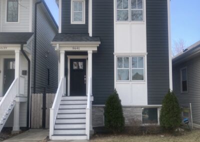 5641 W Giddings – Chicago